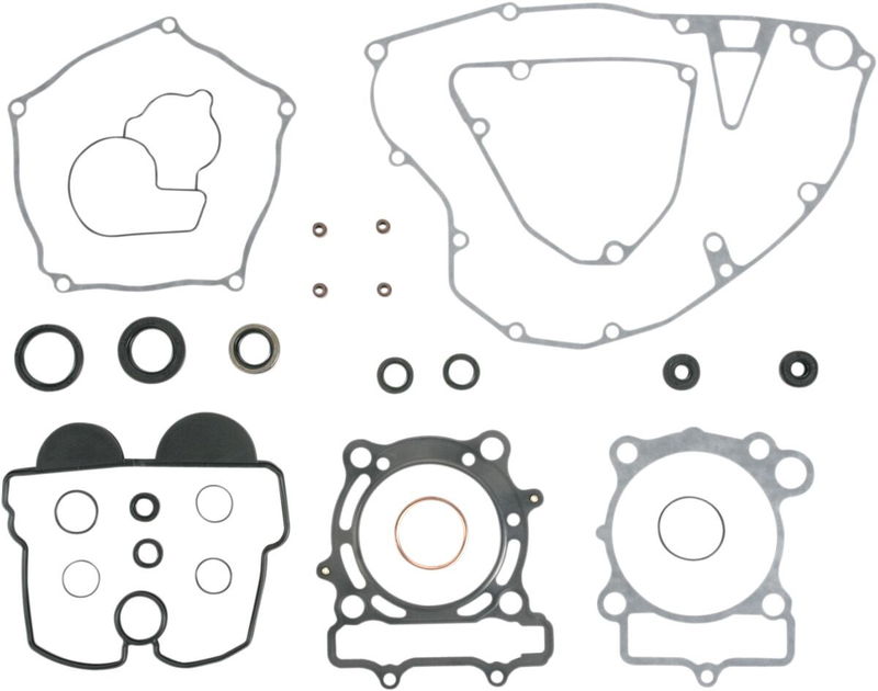 GASKET SET W/OS RMZ/KXF