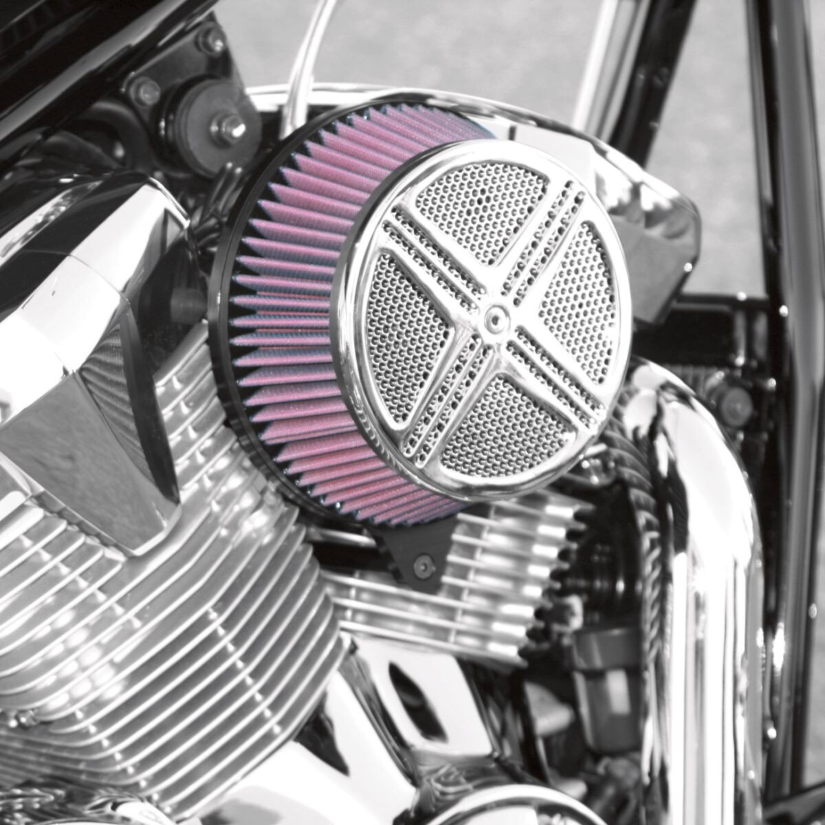 AIR CLEANER XXX M109