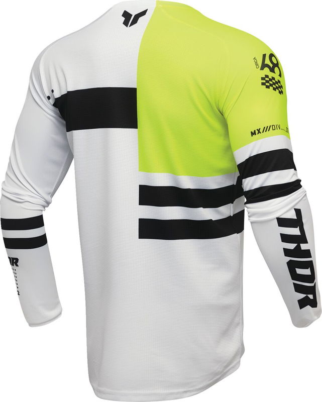JERSEY LAUNCHMODE DOZER AC/BK