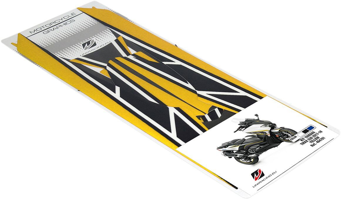 DECAL KIT YAMAHA TMAX 530