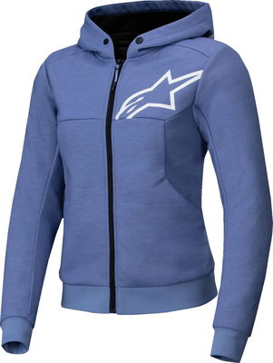 JACKET/HOODIE 4W CHROME V2 BLU