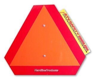 ATV SAFETY EMBLEM