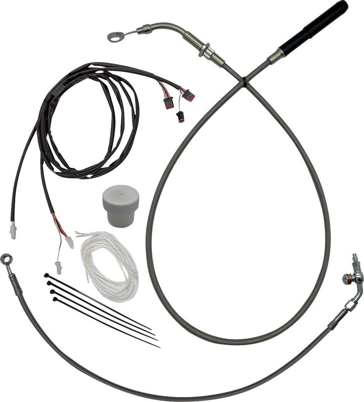 EZ INSTALL KT H-BAR PLUS 8 FLT