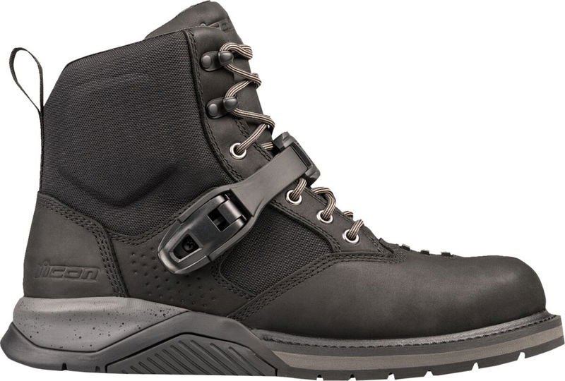 BOOT SD6 WP CE BK 12