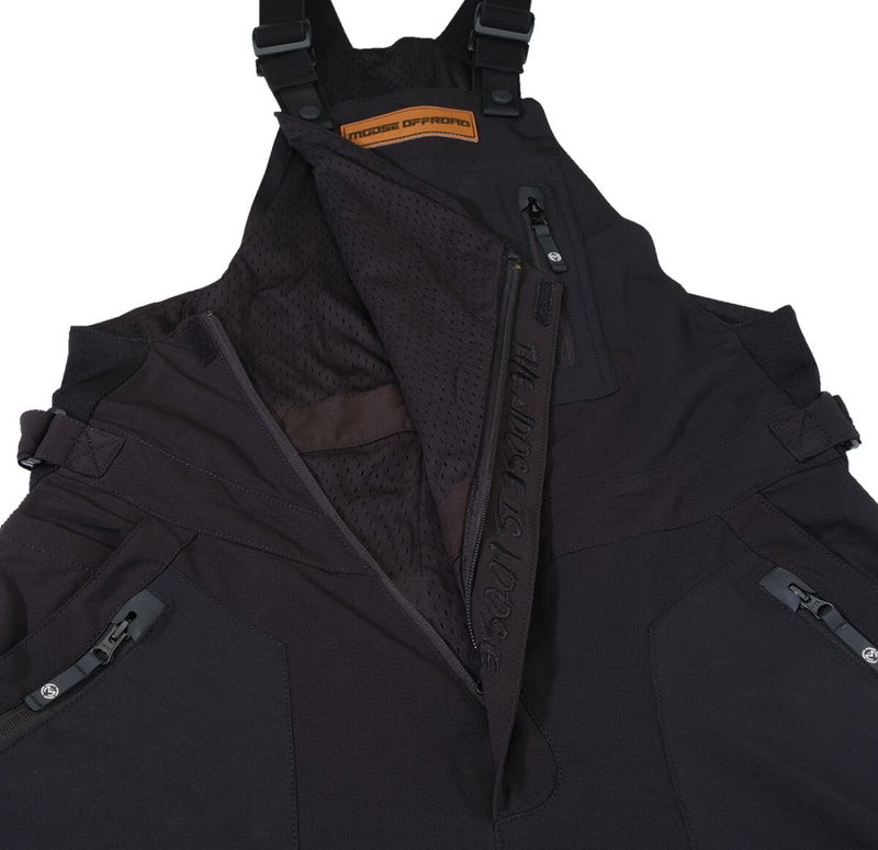 PANT MOTOREES BLACK 5XL
