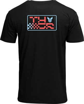 TEE VANTAGE BLACK MD