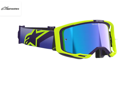 GOGGLE VISION 8 CORP PRP/YLWPN