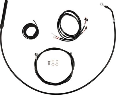 CABLE KIT UPPER BK P&P 15-17 F