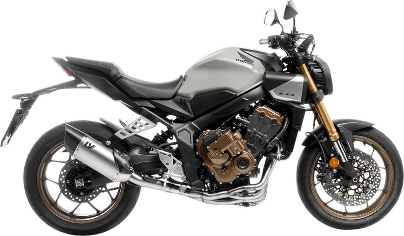 EXHAUST LV-14 R 4/1 HONDA CB/R