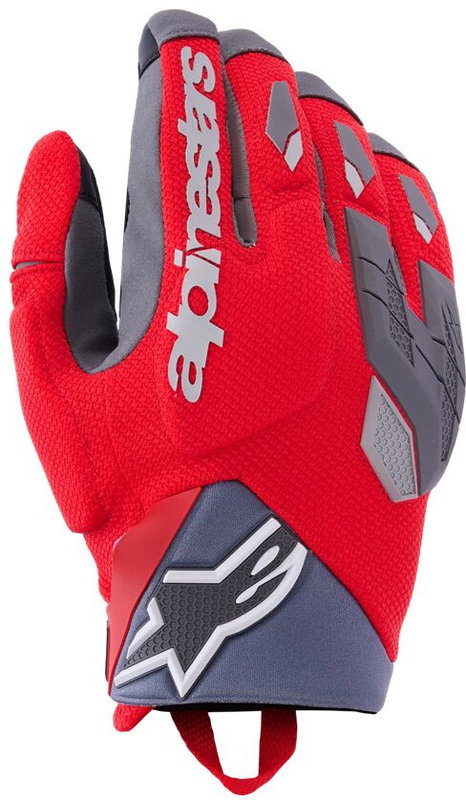 GLOVE DURACK RED/WALNUT 2XL