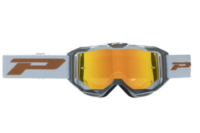 GOGGLE PRO GRIP VISTA DARK GRE