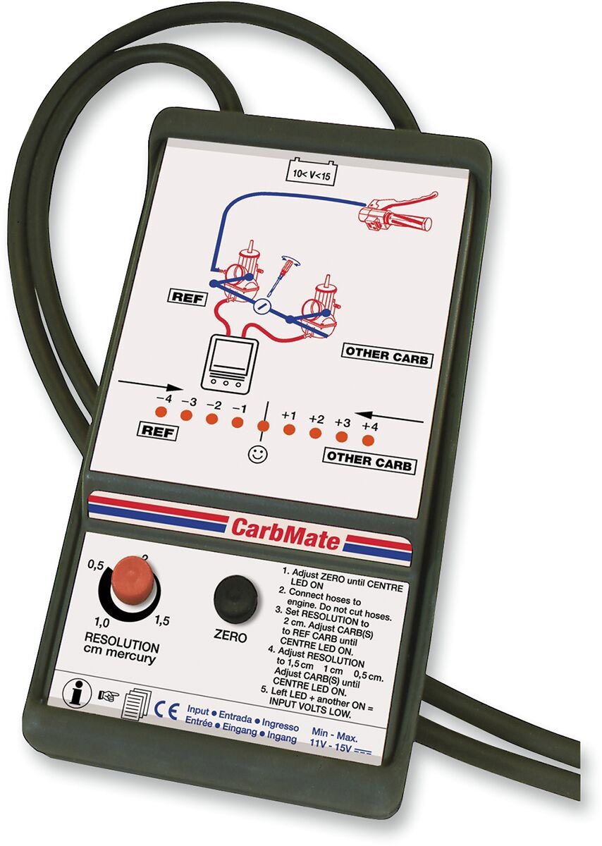 CARBMATE INCL IMBATCORD