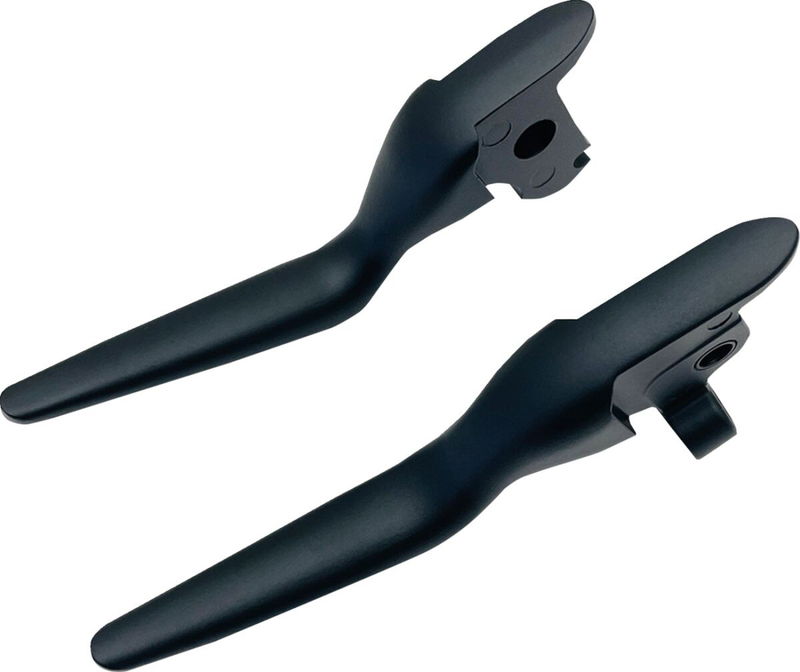 LEVERS LSR BLK 14-16TOUR