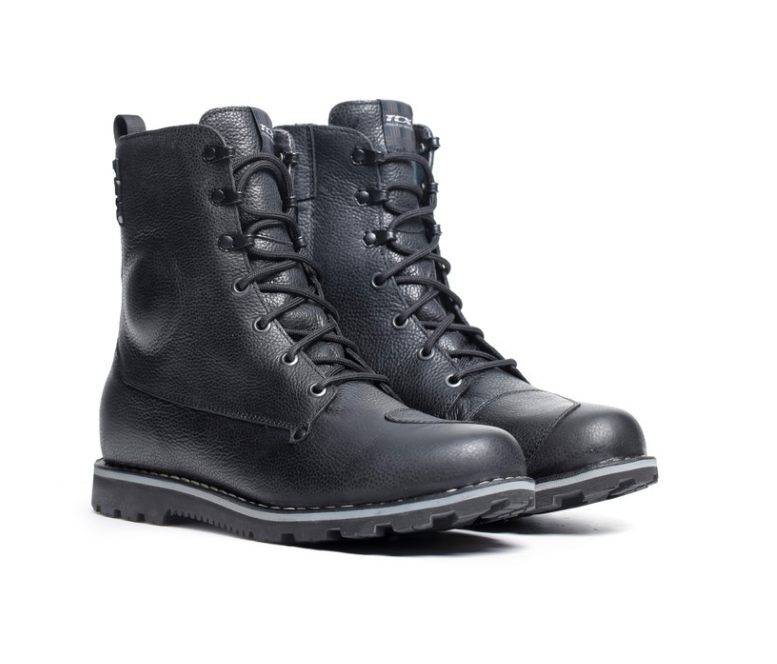 HERO 2 WP SVART 38