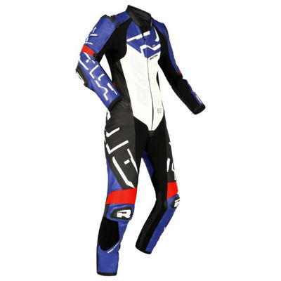 STRADALE GP - 1 PIECE BLÅ 58