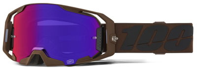 GOGGLE ARMATIC SALCEDO - SILVE