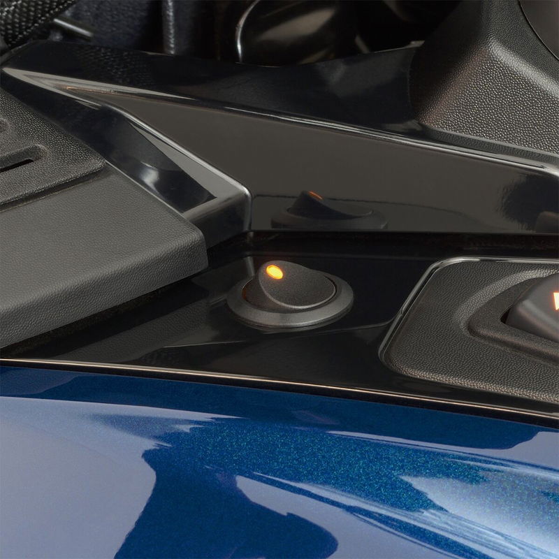 LED DRIVING LIGHT CAN AM