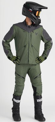 PANT TERRAIN ITB ARMY/CHARCOAL