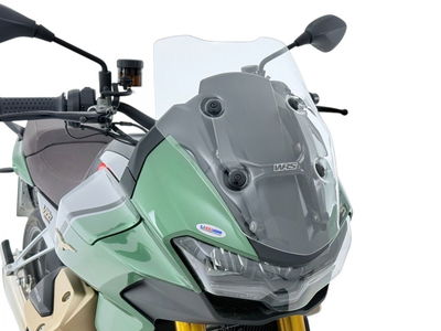 WINDSCREEN TOURING V100 MANDEL