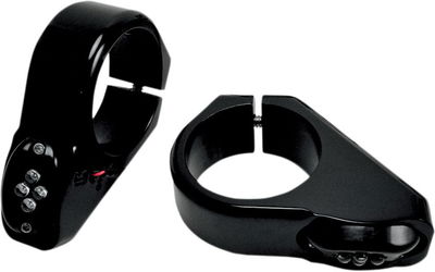 LIGHT MARKER LED 49MM BLK