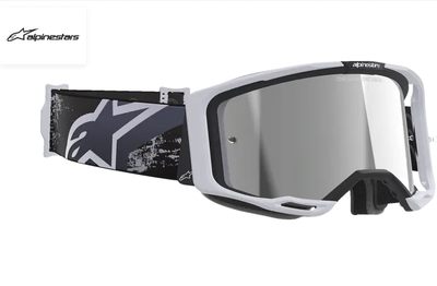 GOGGLE VISION 8 LAHND IRON/CAM