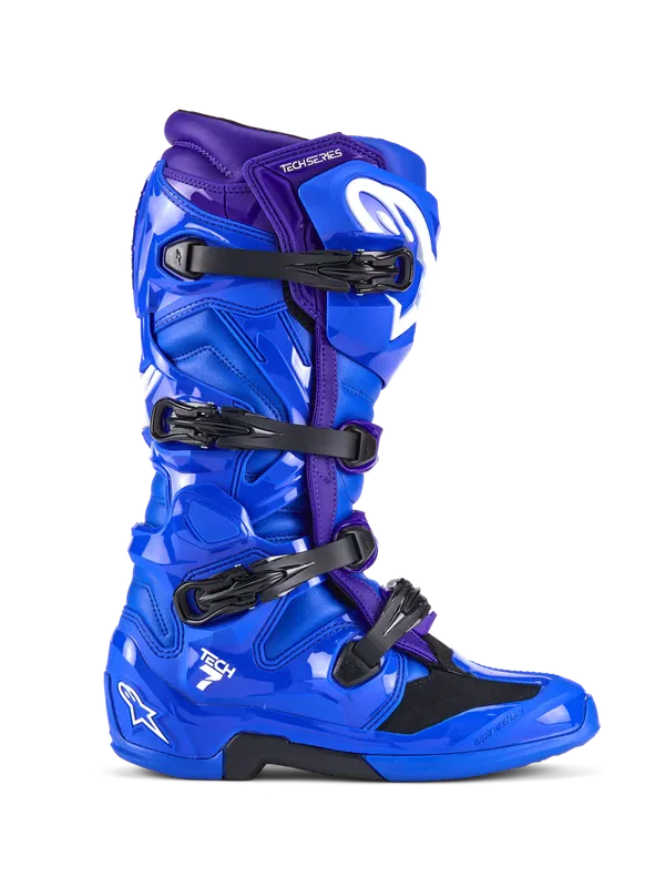 Alpinestars Stövel Tech 7 Blå 45,5 (11)