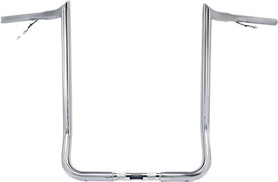 HANDLEBAR MBB 16"CH WIRED