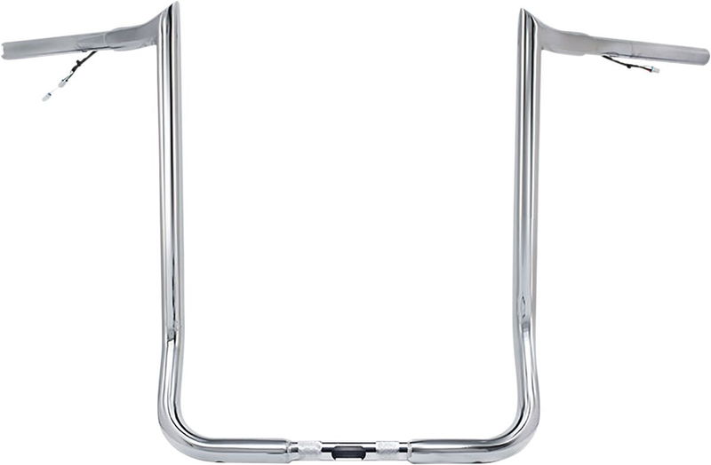 HANDLEBAR MBB 16"CH WIRED