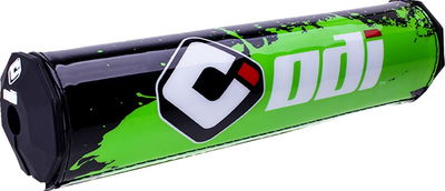 HANDLEBAR PAD SX8 GRN/BLK