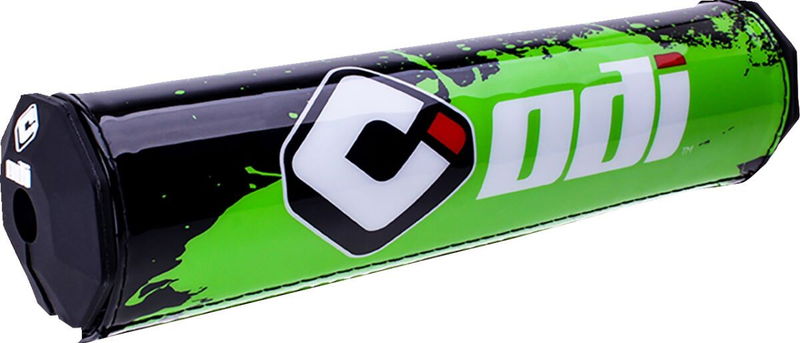 HANDLEBAR PAD SX8 GRN/BLK