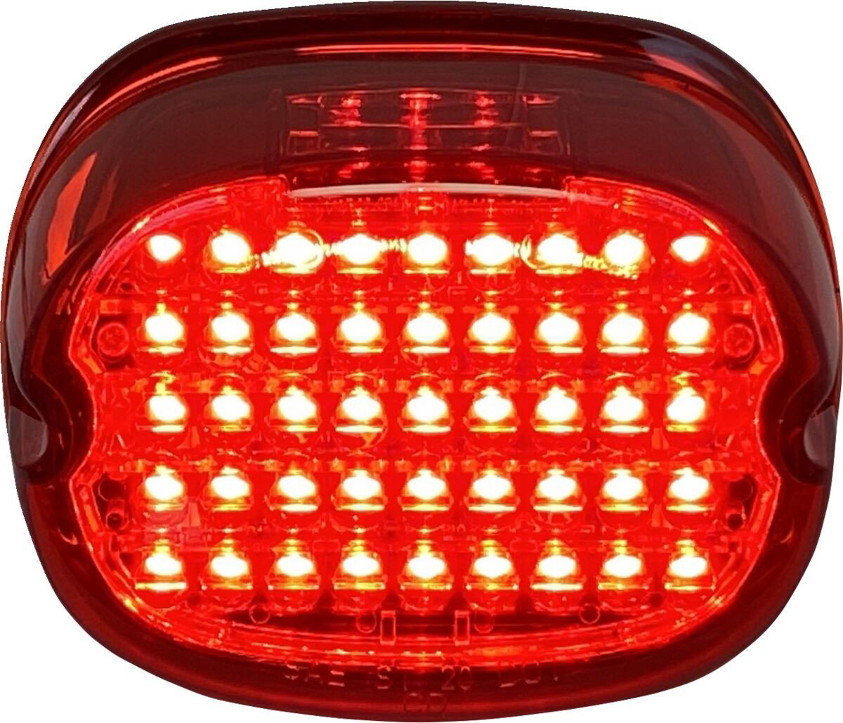 LOW PROFILE TAILLIGHT WITH NO