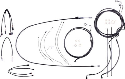 CONTROL CABLE KIT BP