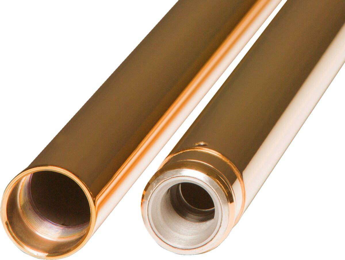 TUBE FORK 39MM 26.25 GLD