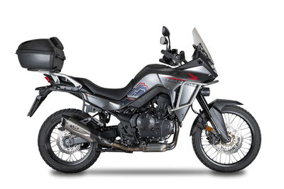 MUFFLER FORCE EVO TIT HONDA TR