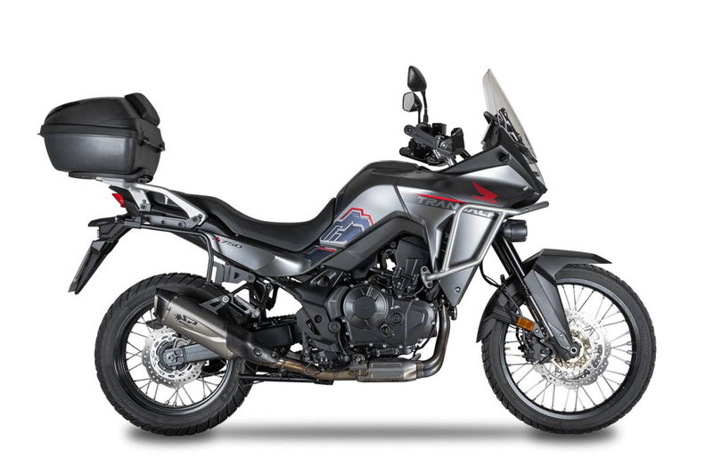 MUFFLER FORCE EVO TIT HONDA TR