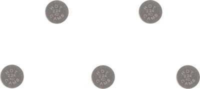 VALVE SHIM 5PK 8.90X2.24