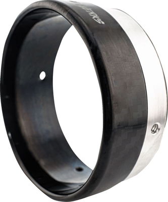 END CAP 4.50 BILLET CUT TIP -