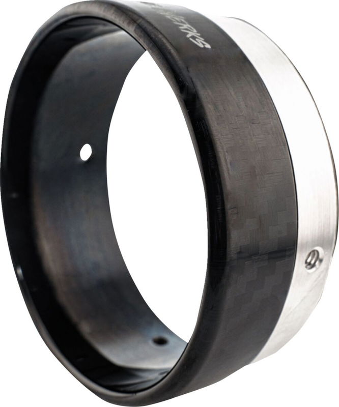 END CAP 4.50 BILLET CUT TIP -