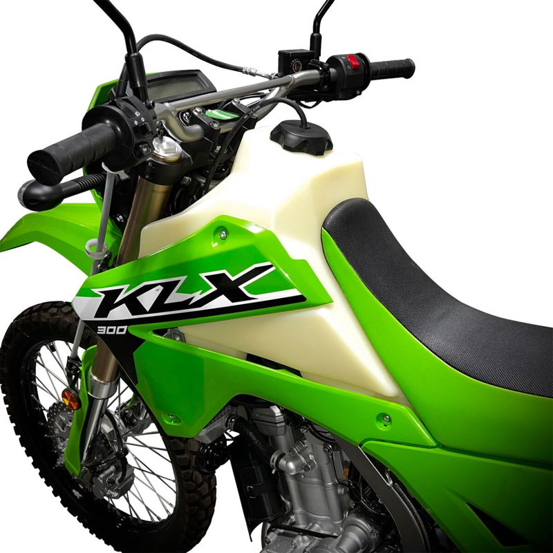 TANK NATURAL 3.8GAL KAWASAKI