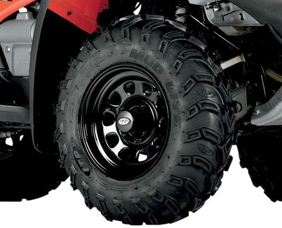 DELTA STEEL 12x7 4/110 4+3 Bla