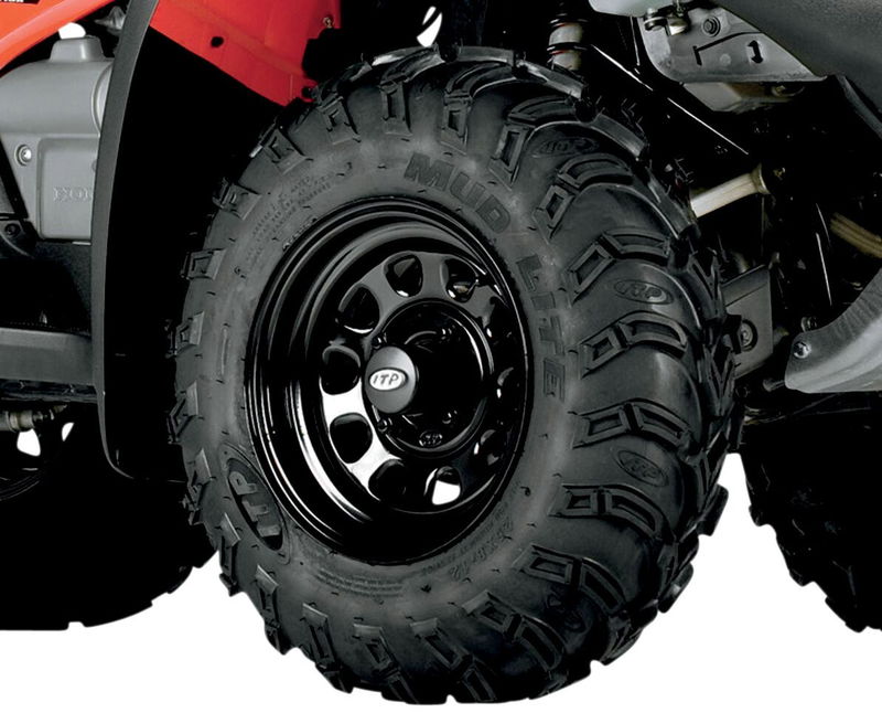 DELTA STEEL 12x7 4/110 4+3 Bla