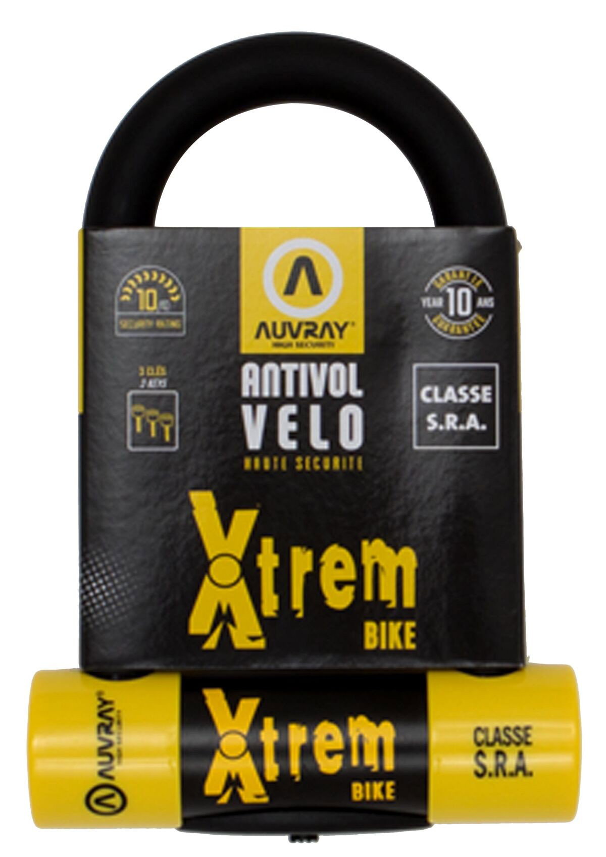 SRA U XTREM BIKE 80X150