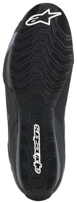 SHOE CELER BLACK/GRAY 10