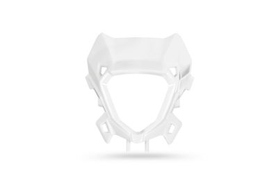 HEADLIGHT BETA RR 25-26 WHITE