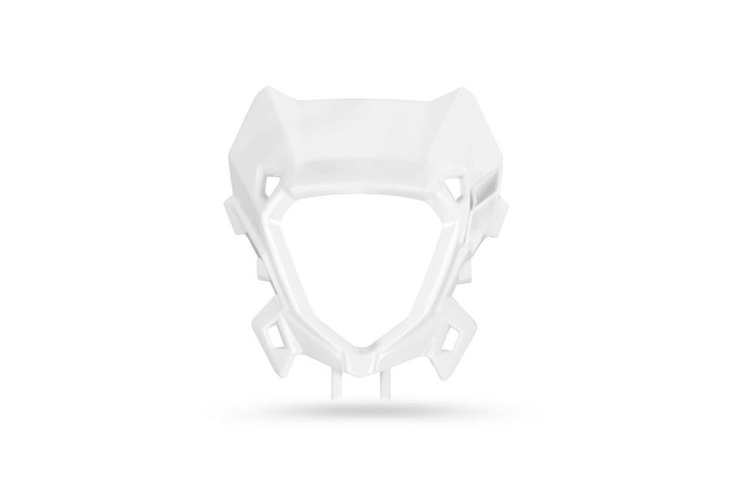 HEADLIGHT BETA RR 25-26 WHITE