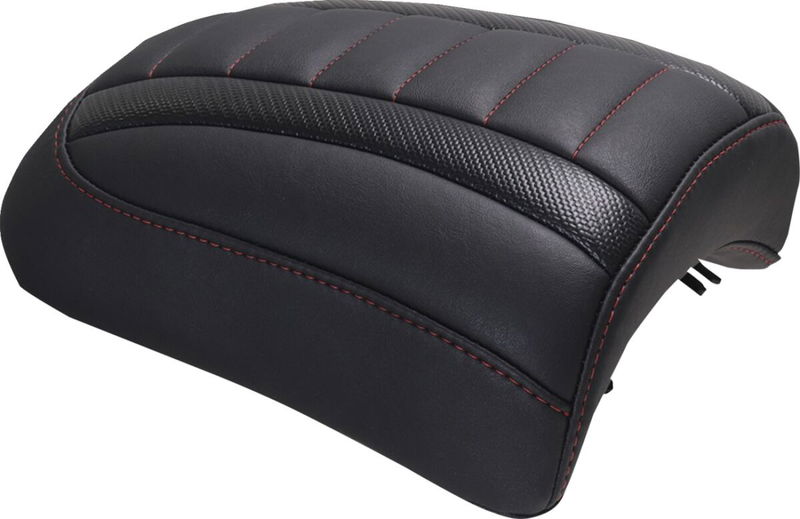 PASSENGER TOURING PADDED COWL