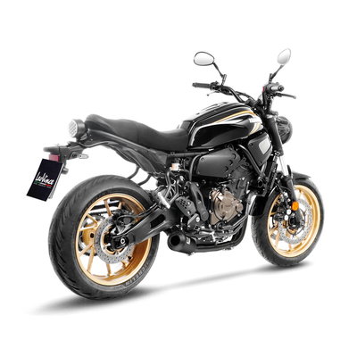 EXHAUST LV-10 YAM MT-07 / R7 /