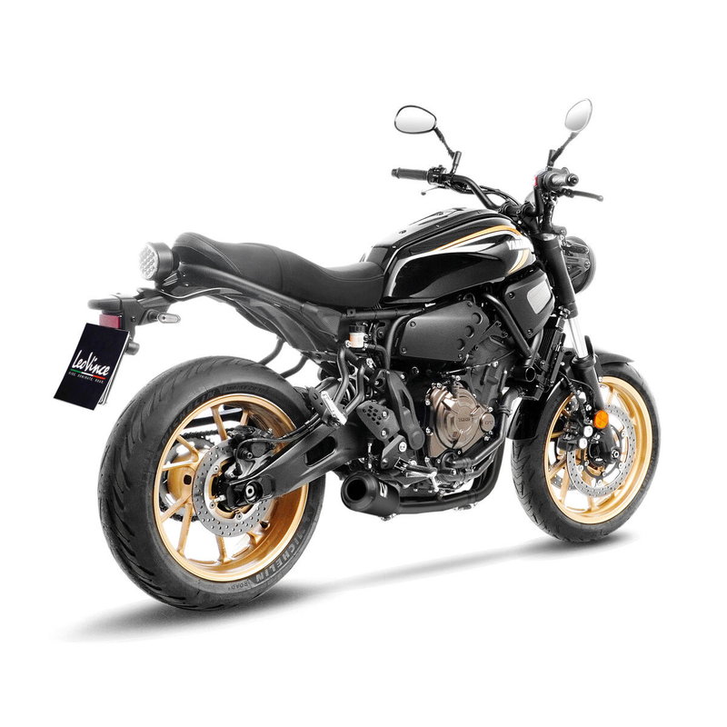 EXHAUST LV-10 YAM MT-07 / R7 /