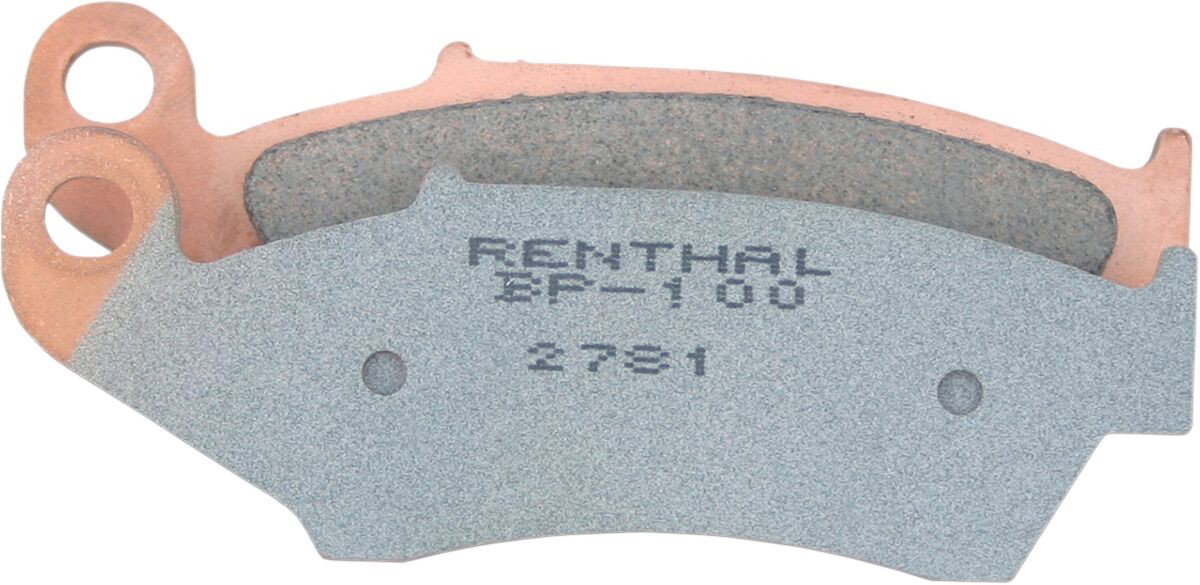BRAKE PAD SINTER BP-100