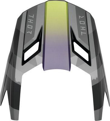 VISOR KIT YOUTH FLEET CAMBER B